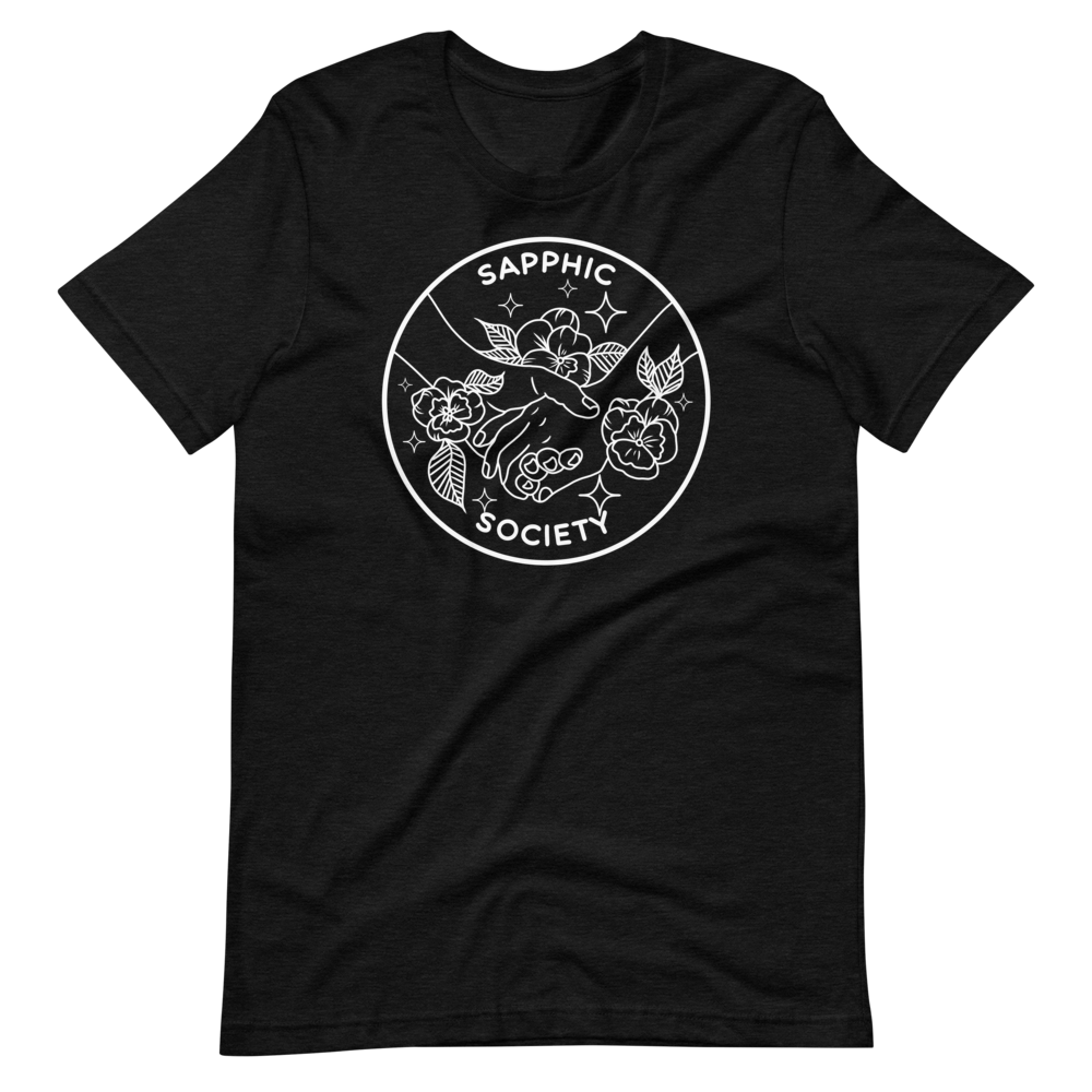 Sapphic Society Tee