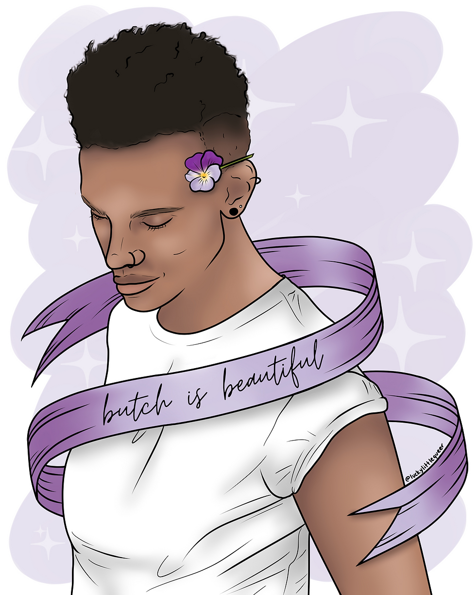 Thumbnail: One Figure Digital Portrait