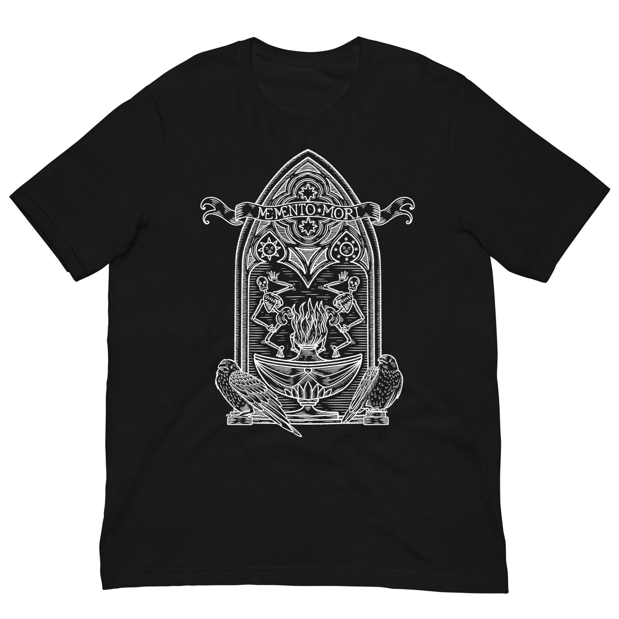 Memento Mori Tee