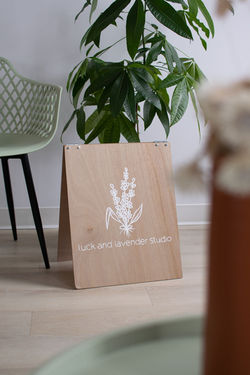 Luck and Lavender Studio