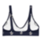 Thumbnail: Daisy Recycled Padded Bikini Top