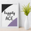 Thumbnail: Happily Ace Print