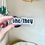 Thumbnail: She/They Pronoun Sticker
