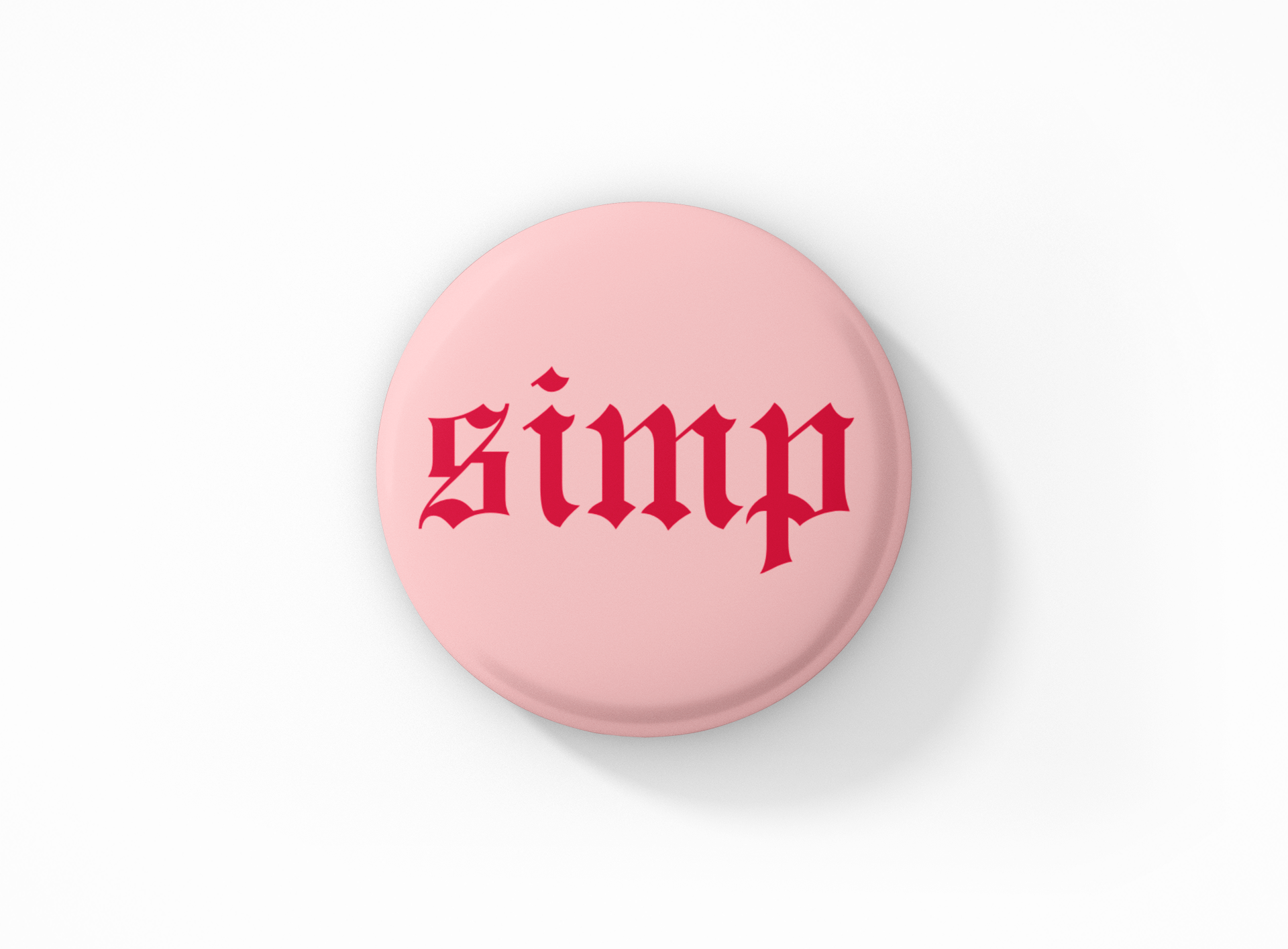 Simp Button