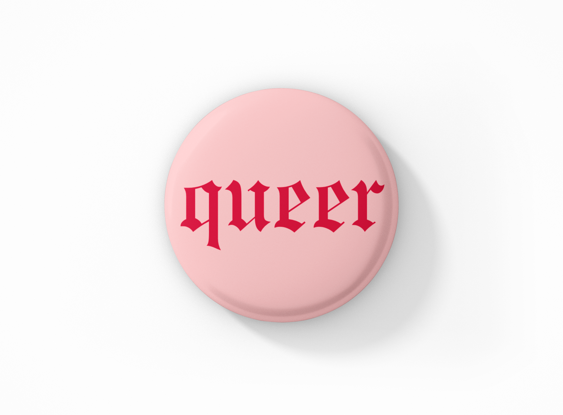 Queer Button
