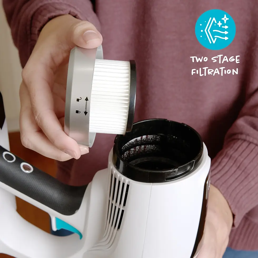 Thumbnail: S67 Cordless Stick Vacuum