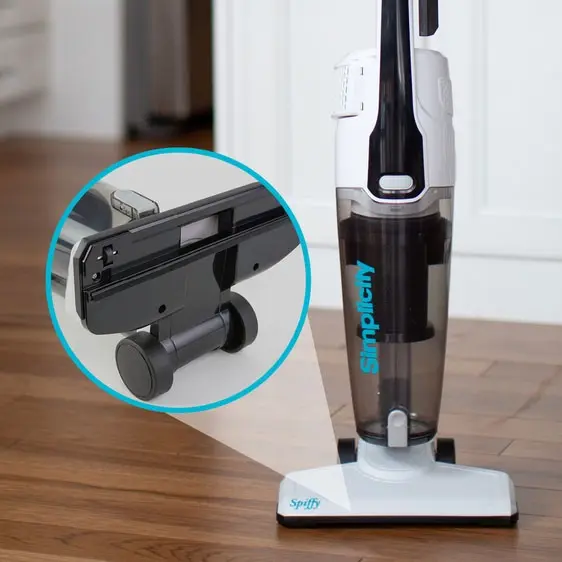 Thumbnail: Spiffy Bagless Stick Vacuum