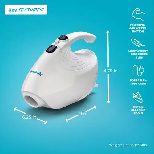 Thumbnail: Flash Multi-Use Handheld Vacuum