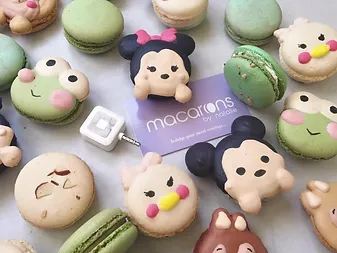Macarons By Natalie Quality Macarons In Oakland