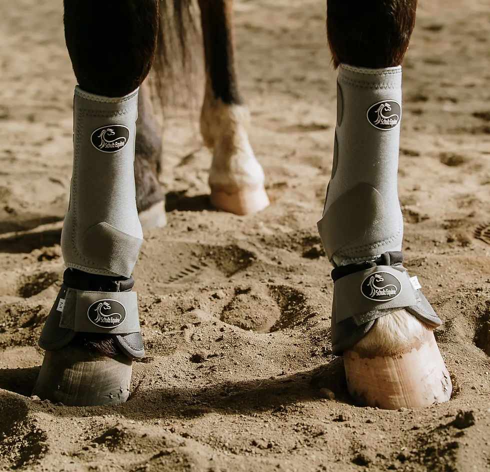 Thumbnail: Bell boots