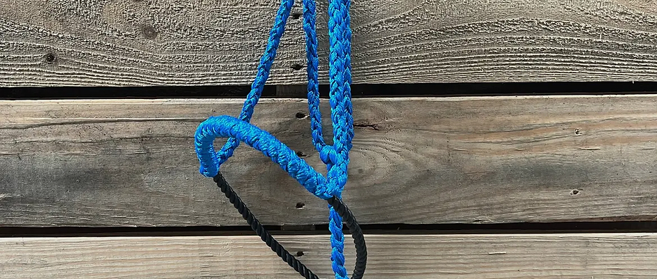 Mule Tape Horse Halters