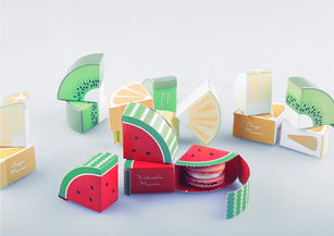 Macaron Package Design