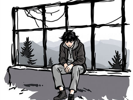 feeling stuck in life