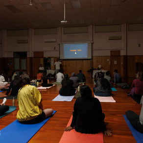 Learn yoga the right way