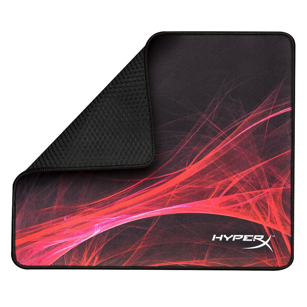 Thumbnail: PAD HYPER-X FURY S PRO SPEED EDITION L [HX-MPFS-S-L] แผ่นรองเม้าส์