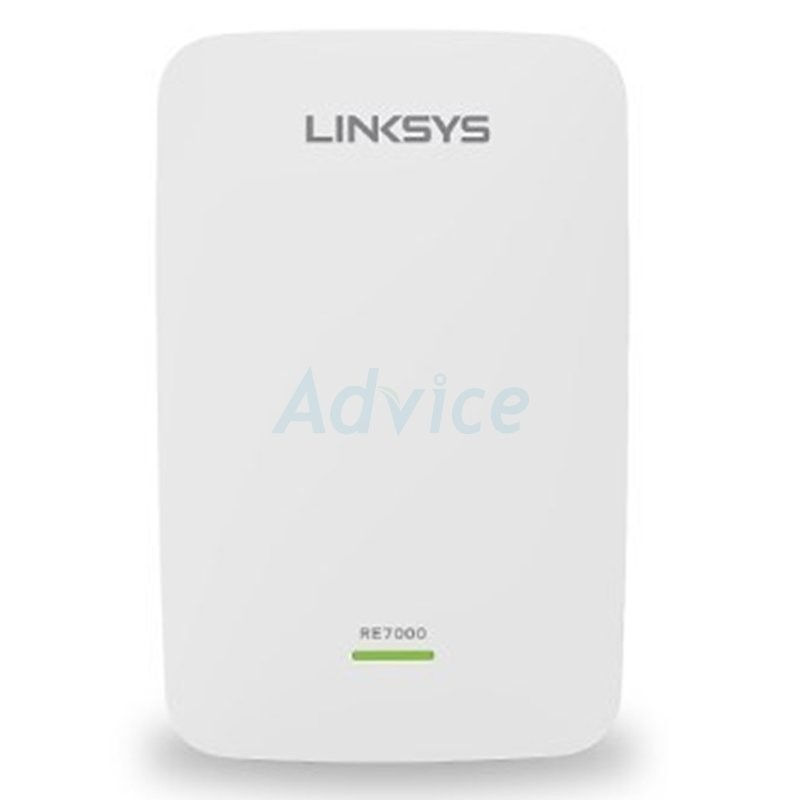 Thumbnail: Range Extender LINKSYS (RE7000-AH) AC1900+ Dual Band Gigabit