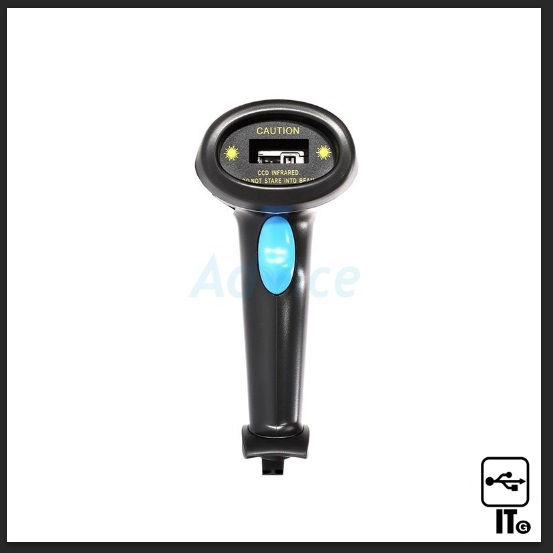 Barcode Scanner ACAN เครื่องอ่านบาร์โค๊ด ประกัน 1Y