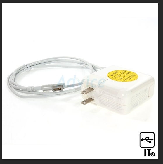 Adapter 45w MacBook Air 2008-2011 'Genuine' สายชาร์จคอมพิวเตอร์ ประกัน 1Y
