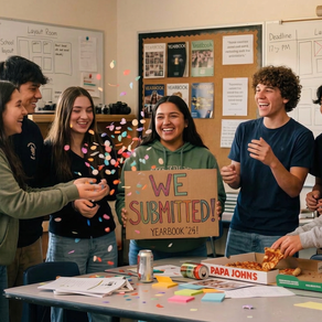 What to Do After You Submit Your Yearbook