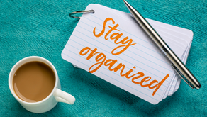 Organization Tips for the Upcoming School Year