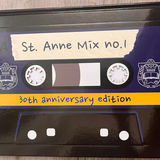 St. Anne’s Mixtape: 30 Years in the Making