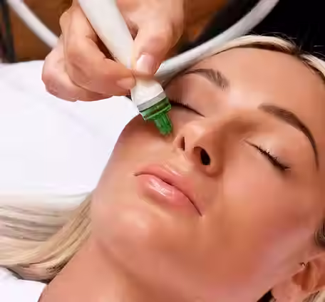 Pure Peel Cleansing Facial.avif