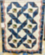 A Log Cabin in a Log Cabin