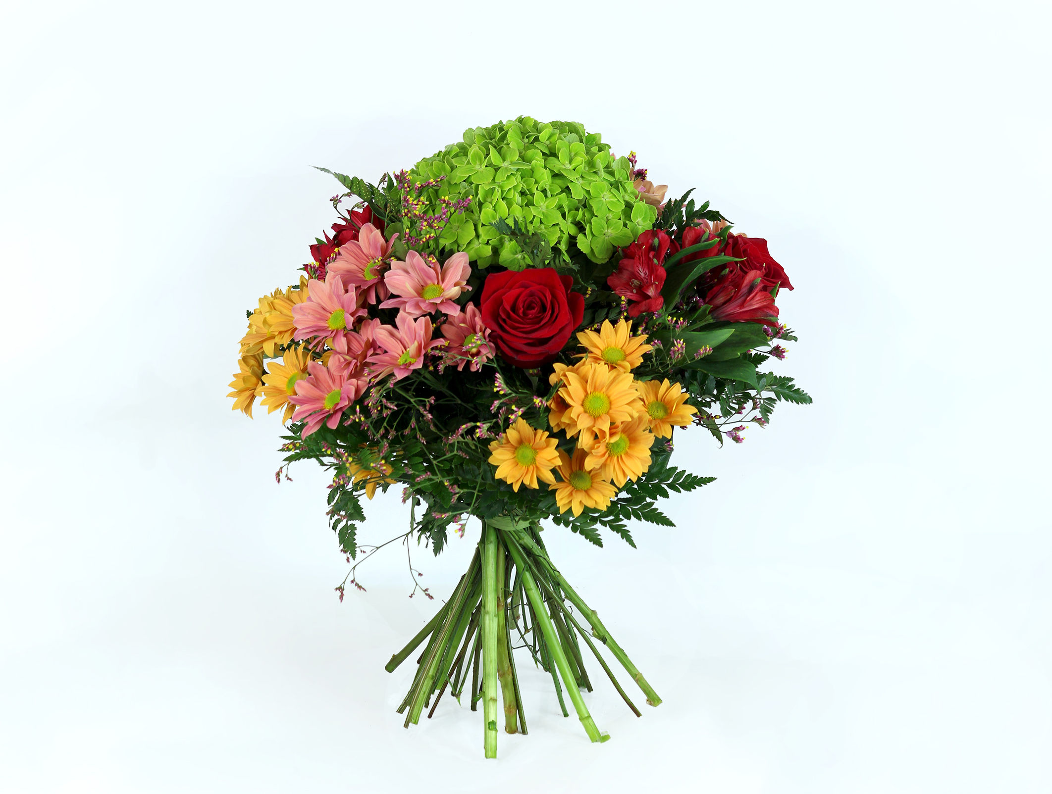 Bouquet mediano "Megan"