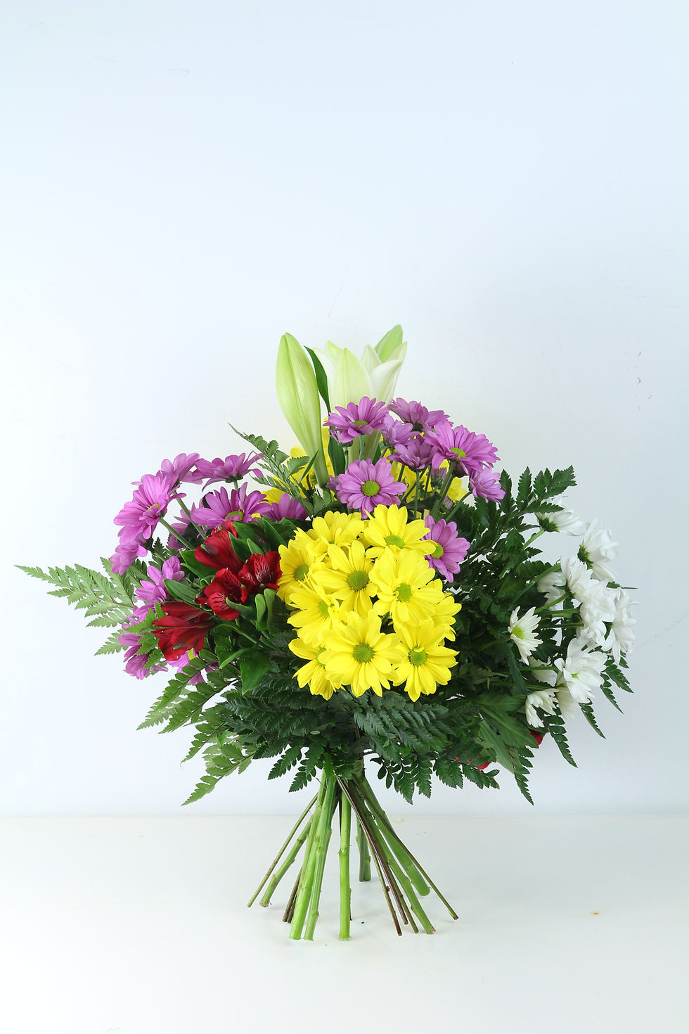 Miniatura: Bouquet Sencillo "Sun"