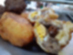 Papa rellena c/ agregados