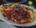 Pollo asado al Barbecue (BBQ)