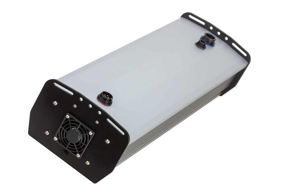 Světlo - Pohled zprava