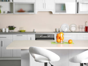 Custom Island Table in Puchong: How Much Clearance Do You Need?