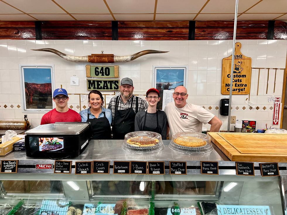 640 Meats Crew