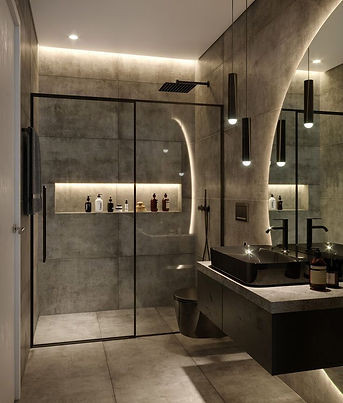 Bathroom Renovations