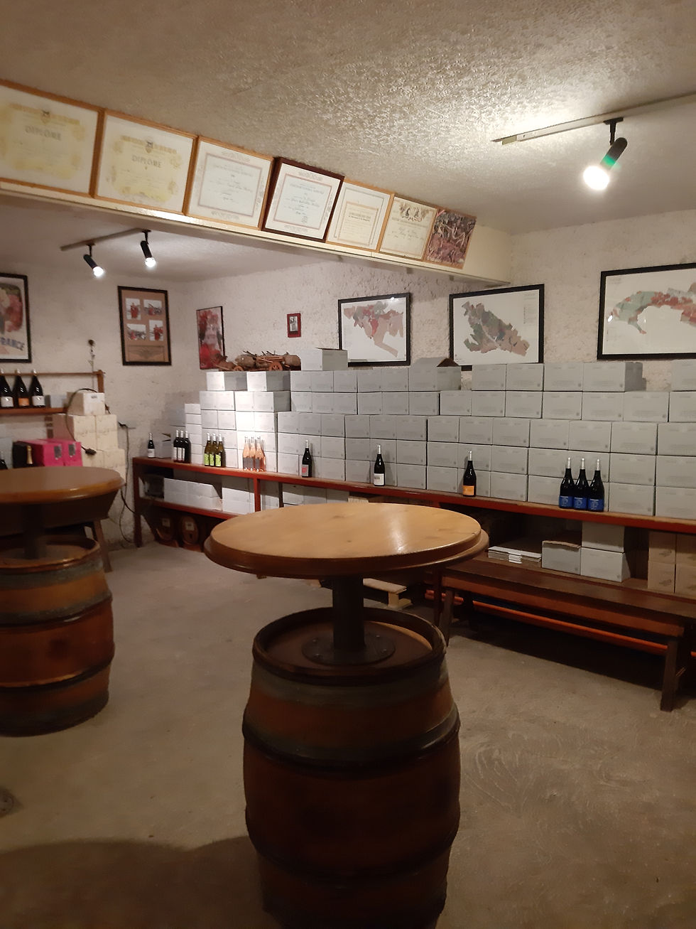 Miniature : Juliénas AOP "Vieilles Vignes" 2023  Domaine Matray