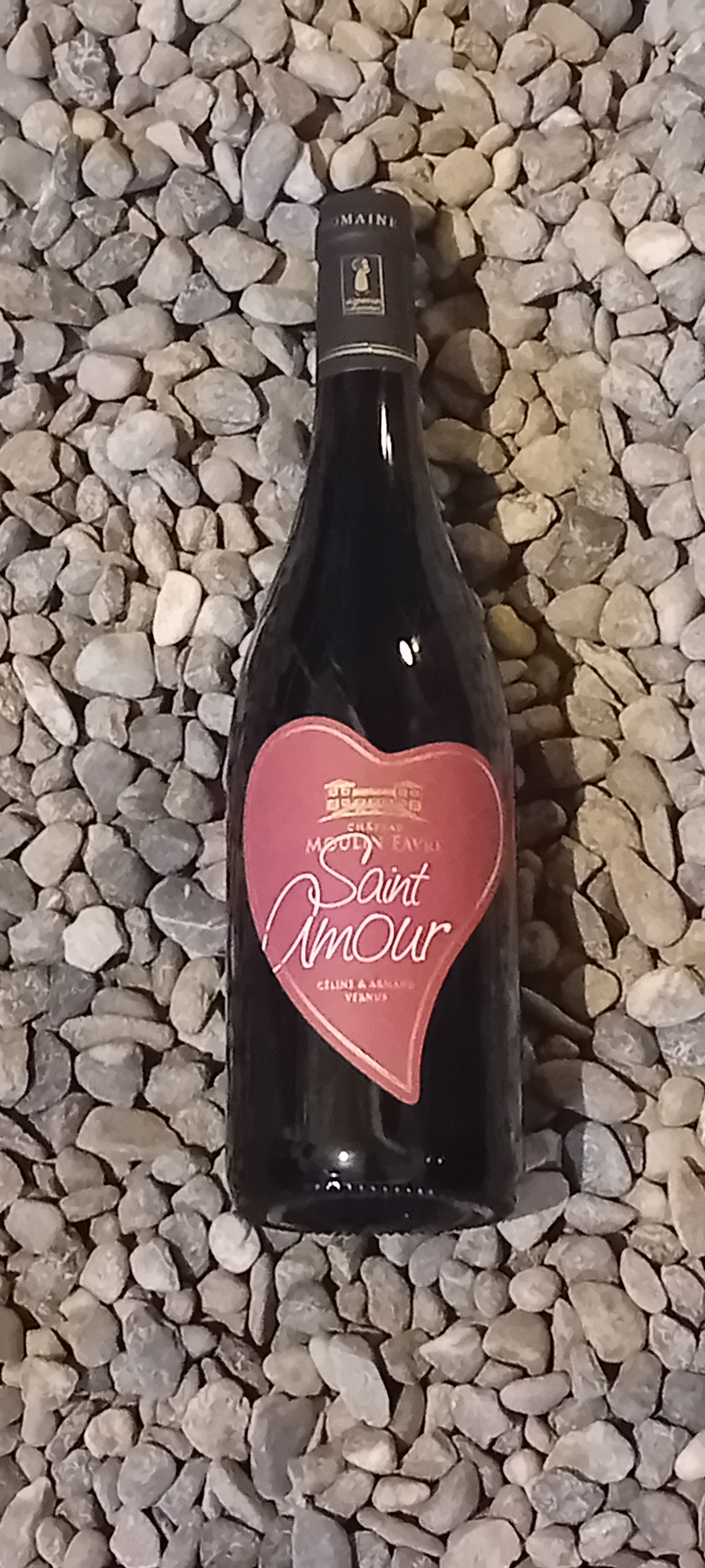 AOP Saint Amour "Cuvée Cupidon" 2024
