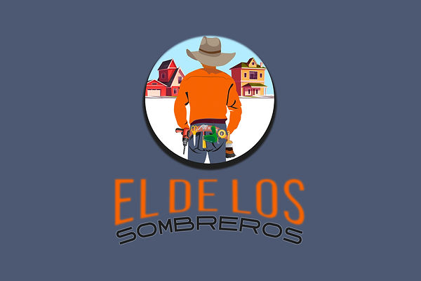 eldelossombreros Logo