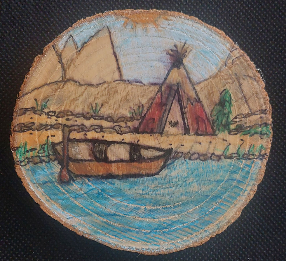 Thumbnail: Wooden Plaques
