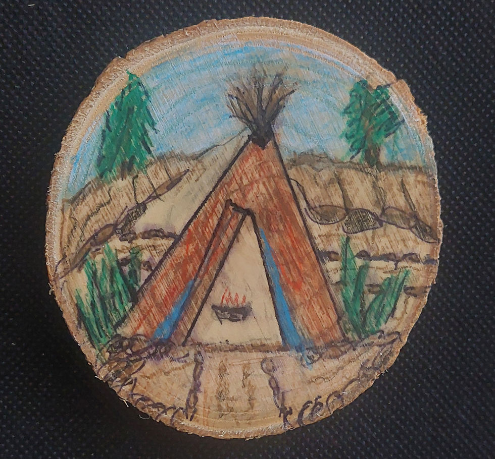 Thumbnail: Wooden Plaques