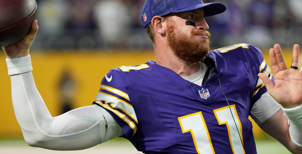 Carson Wentz (Vikings)