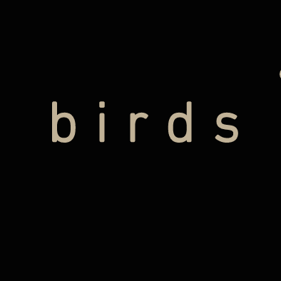 my birds i view logo