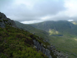21st July 2005 Bristly Ridge