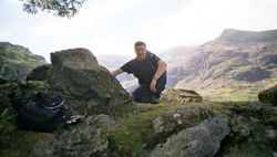 21st July 2005 Bristly Ridge