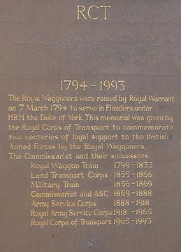 History of the RCT