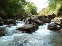 20th July 2005 Beddgelert