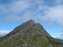 21st July 2005 Bristly Ridge