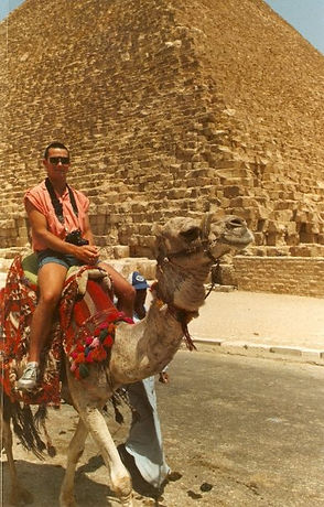 Just to prove the RCT can use any form of Transport Egypt 89