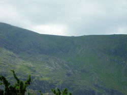21st July 2005 Bristly Ridge