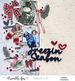 Freezin' Season: A Snowy Winter Scrapbook Layout | Debbi Tehrani
